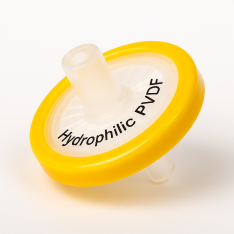 Hydrophilic PVDF Syringe Filter (PVDF-H)